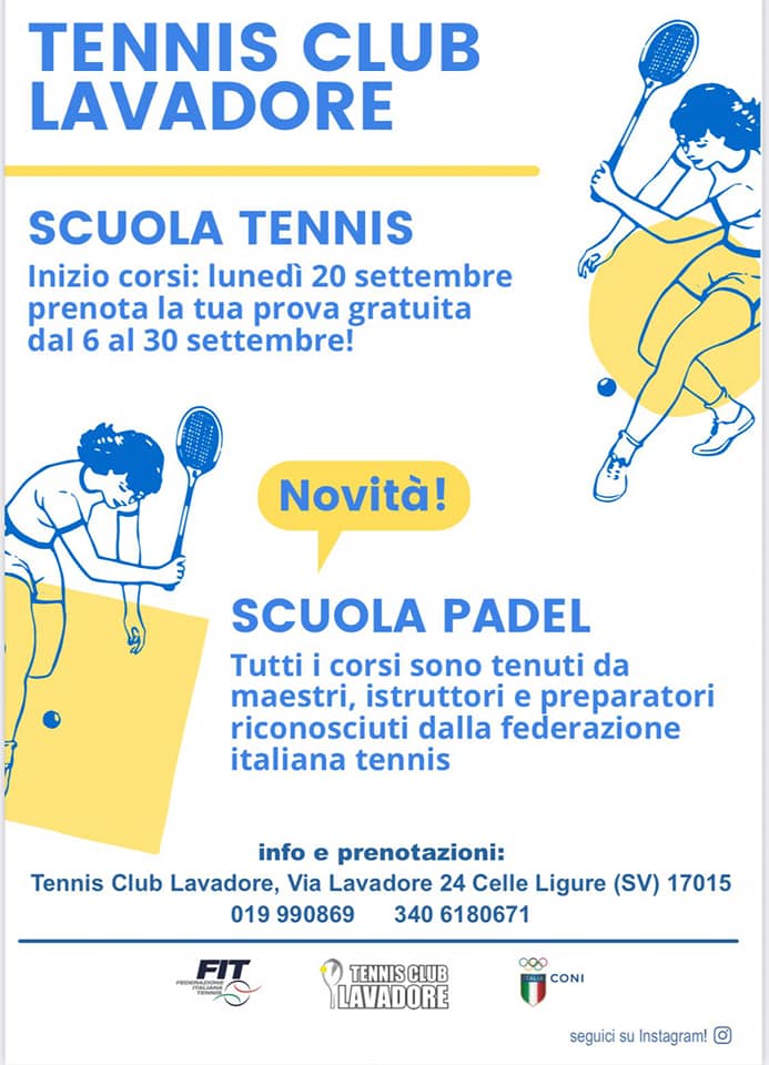 Tennis Club Lavadore
