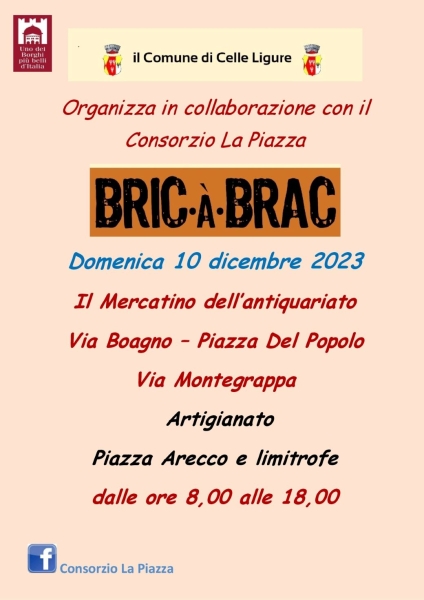 BRIC-A-BRAC-Dicembre