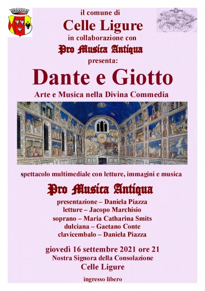 Dante-Giotto