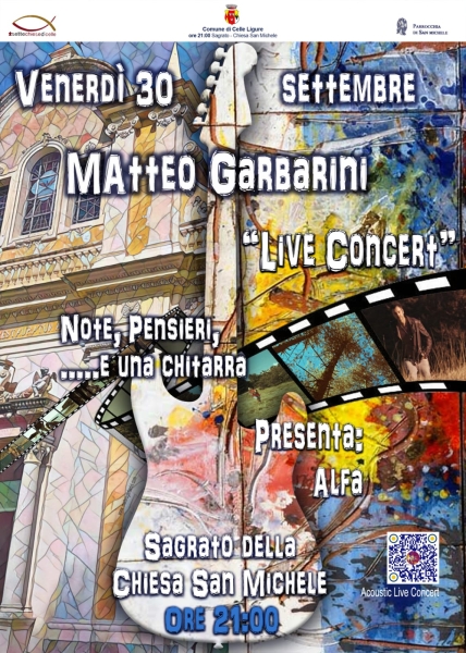 LIVE_CONCERT_MATTEO_GARBARINI_30.09.2022