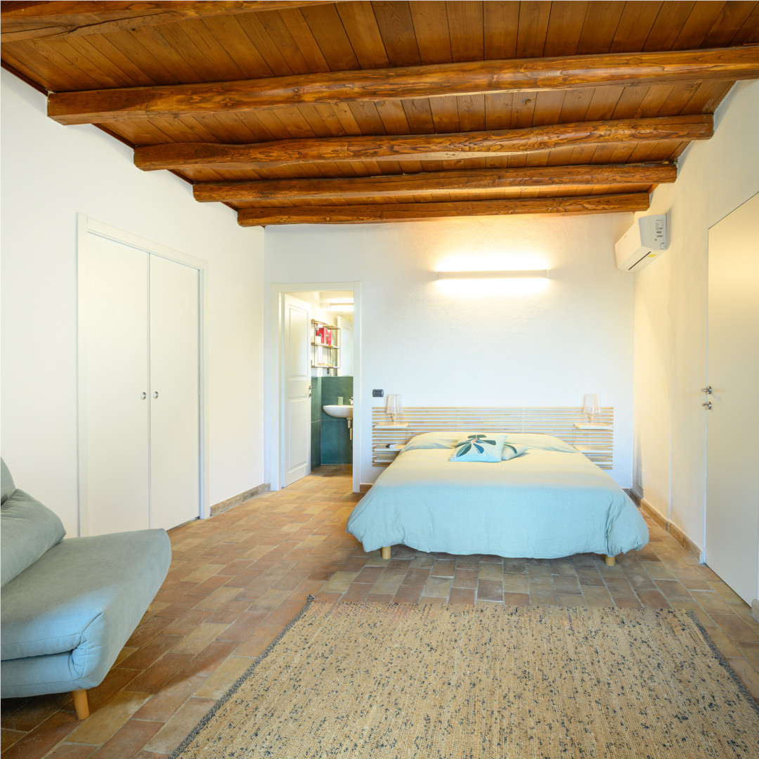 Letto Libeccio - la casa di alvapian