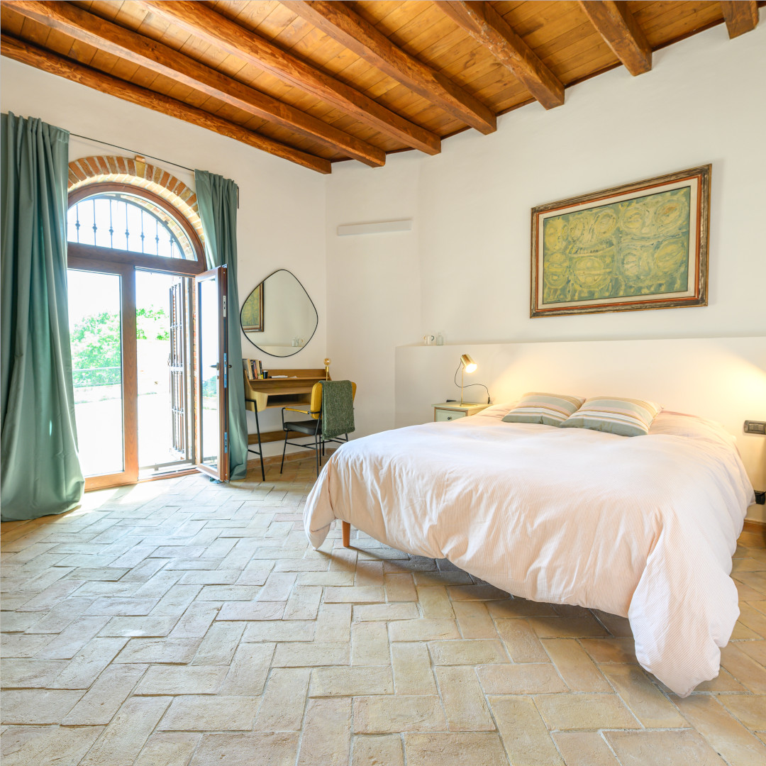 Letto Scirocco - la casa di alvapian