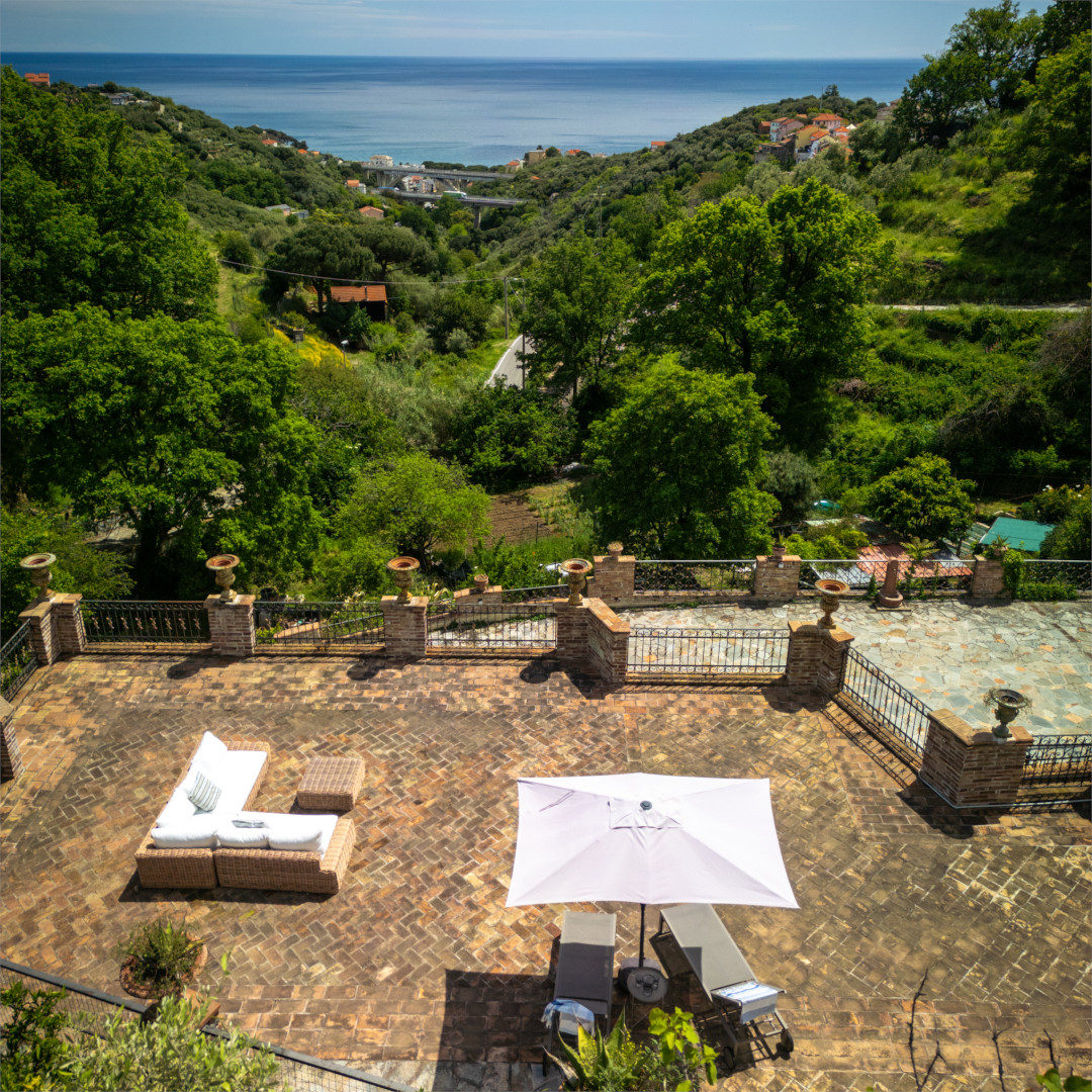 Solarium - la casa di alvapian