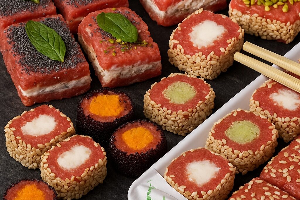 Sushi_ridotto - Davide Testa